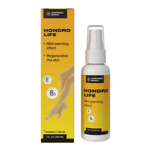 Hondrolife — Energia e comfort in movimento